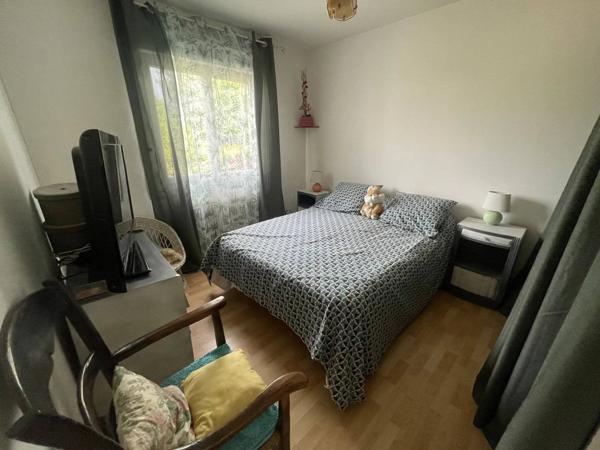 Joli pavillon de plain pied de 2 chambres