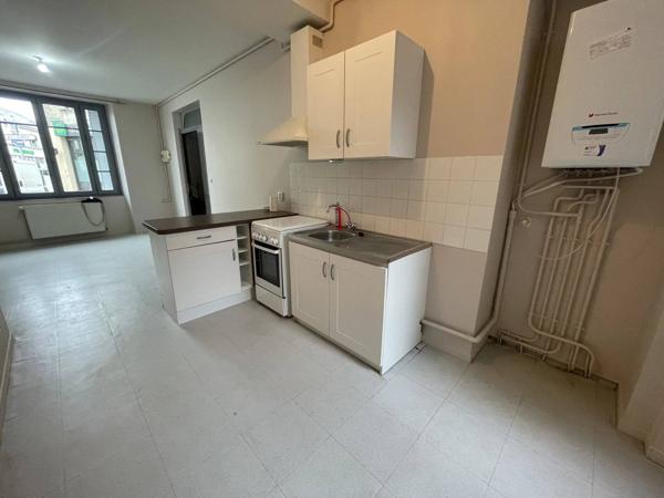 Studio - 29 m²