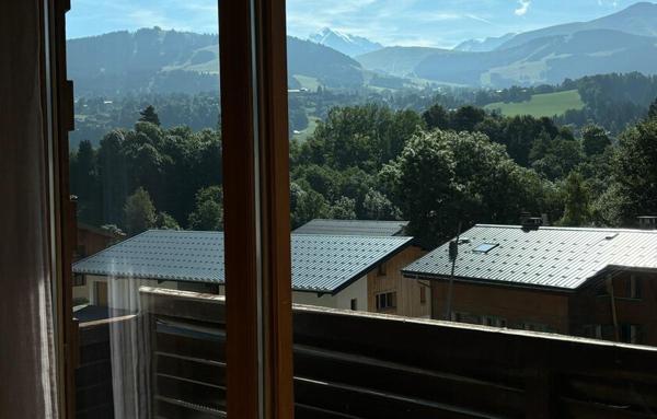 Magnifique appartement à Megève