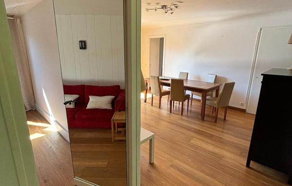 Magnifique appartement à Megève