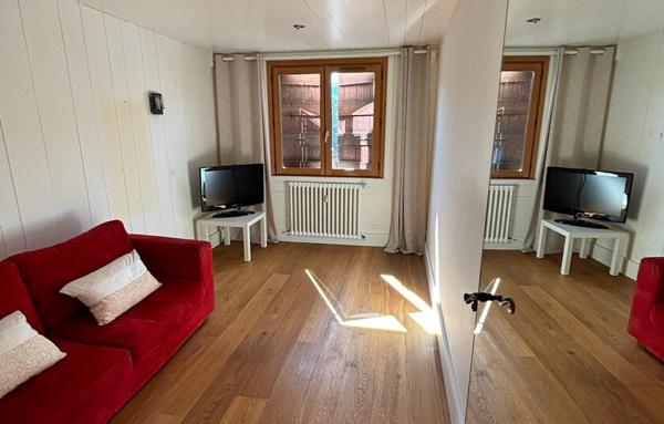 Magnifique appartement à Megève