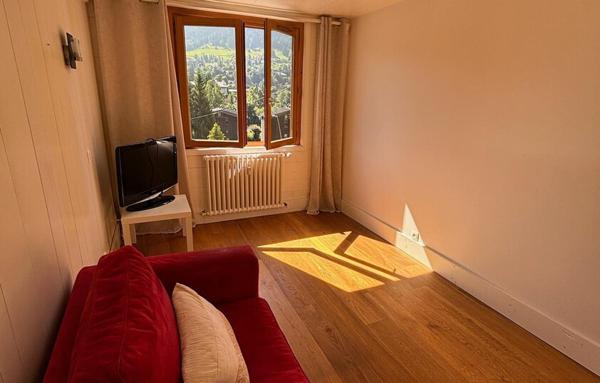 Magnifique appartement à Megève