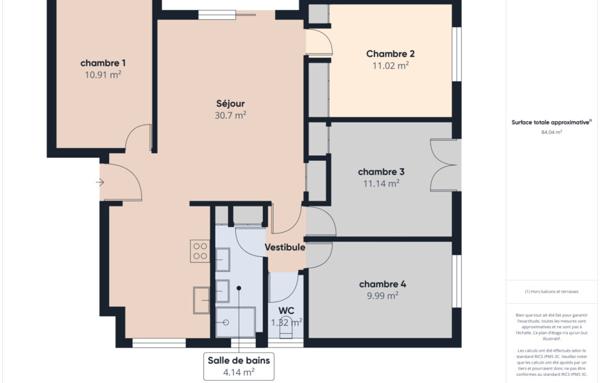 Magnifique appartement à Megève