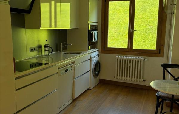 Magnifique appartement à Megève