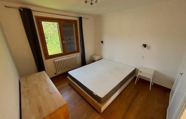 Magnifique appartement à Megève