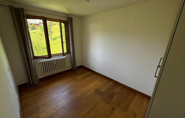 Magnifique appartement à Megève