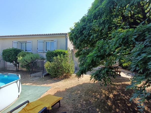 pavillon sur demi étage