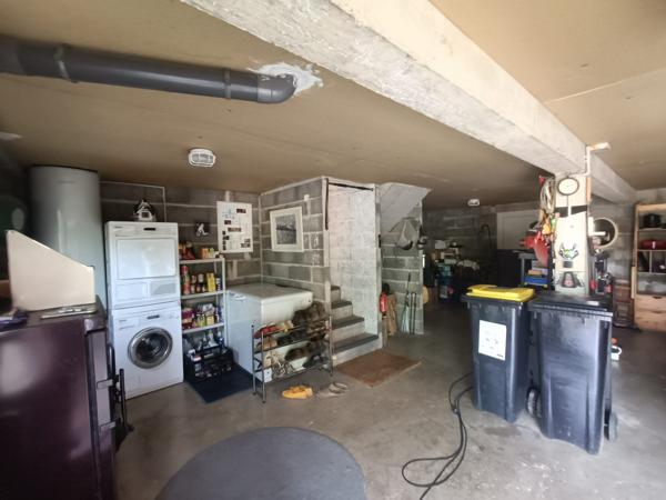 pavillon sur demi étage