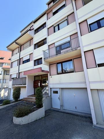 Appartement 3 pièces à Schiltigheim