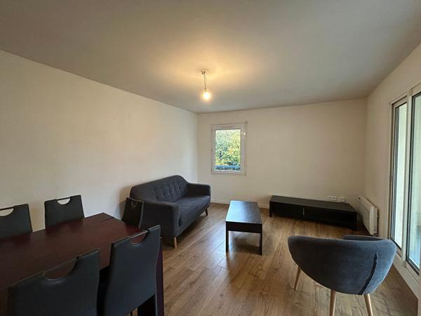QUARTIER ERAUDIERE T3 MEUBLE, Nantes 44300