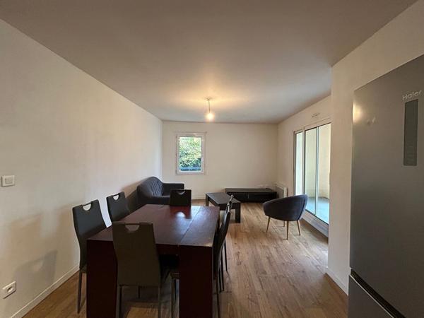 QUARTIER ERAUDIERE T3 MEUBLE, Nantes 44300