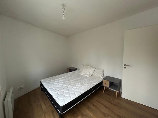 QUARTIER ERAUDIERE T3 MEUBLE, Nantes 44300