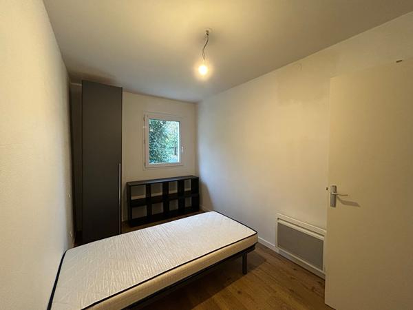 QUARTIER ERAUDIERE T3 MEUBLE, Nantes 44300