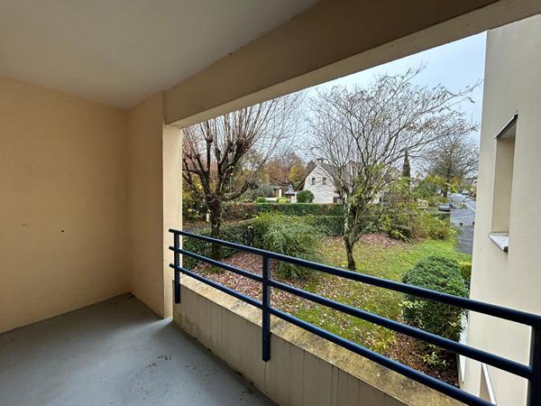 QUARTIER ERAUDIERE T3 MEUBLE, Nantes 44300