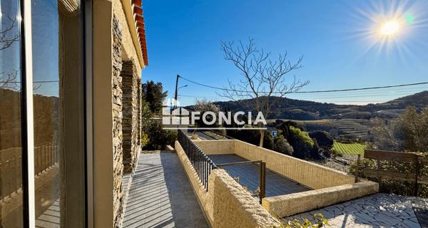 À vendre Maison 4 pièces 85 m² - Port-vendres 66660