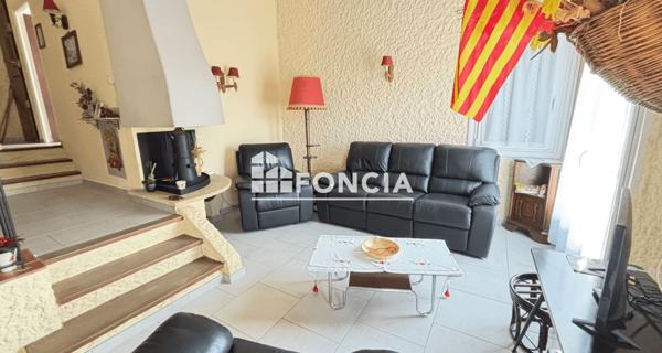 À vendre Maison 4 pièces 85 m² - Port-vendres 66660