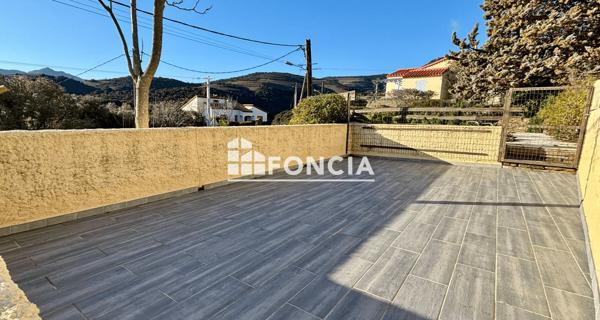 À vendre Maison 4 pièces 85 m² - Port-vendres 66660
