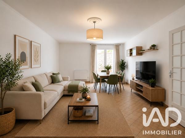 Appartement à vendre 3 pièces 73 m² Périgny