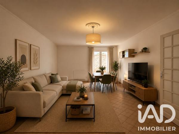 Appartement à vendre 3 pièces 73 m² Périgny