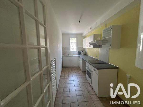 Appartement à vendre 3 pièces 73 m² Périgny