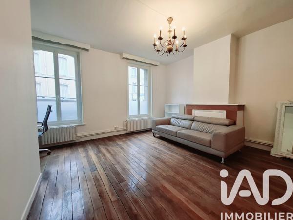 Appartement à vendre 2 pièces 51 m² Nancy
