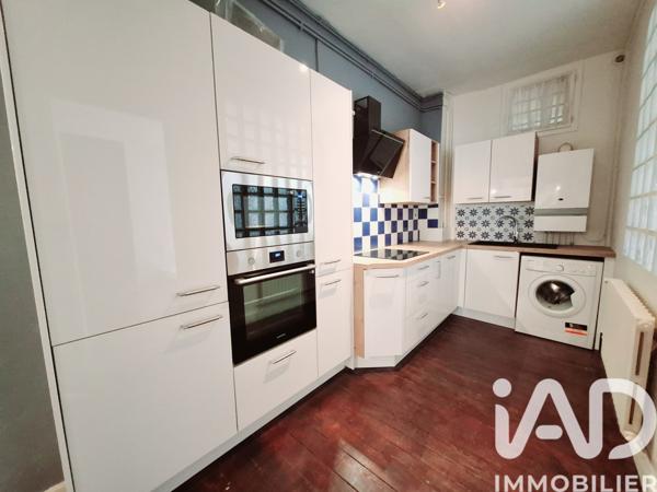 Appartement à vendre 2 pièces 51 m² Nancy