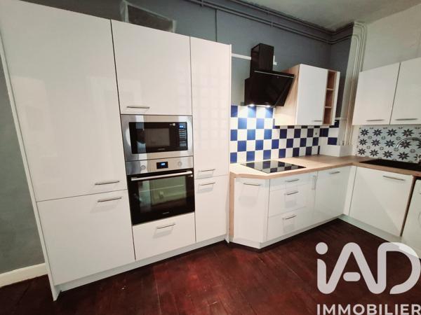 Appartement à vendre 2 pièces 51 m² Nancy