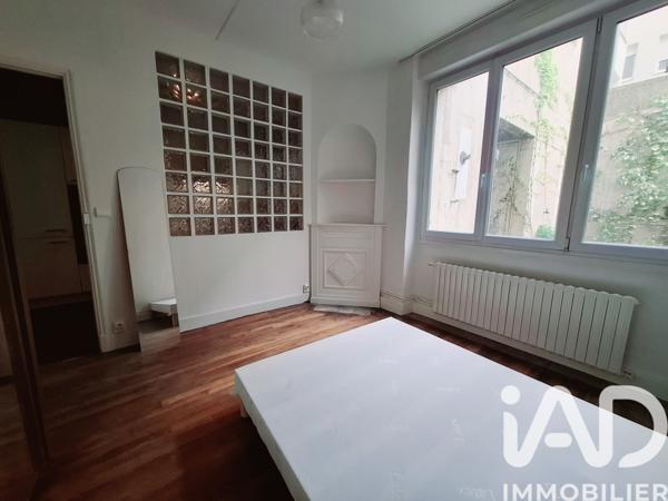 Appartement à vendre 2 pièces 51 m² Nancy
