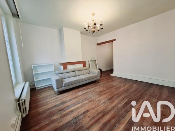 Appartement à vendre 2 pièces 51 m² Nancy