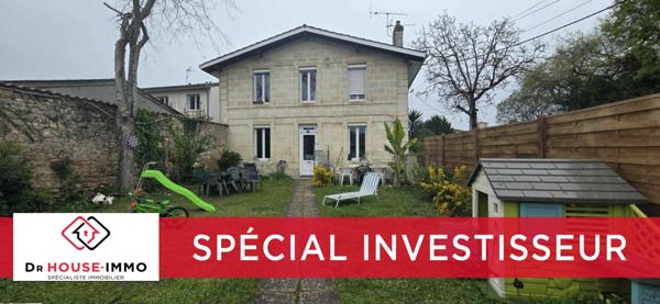 Immeuble à vendre 23 pièces de 373 m²