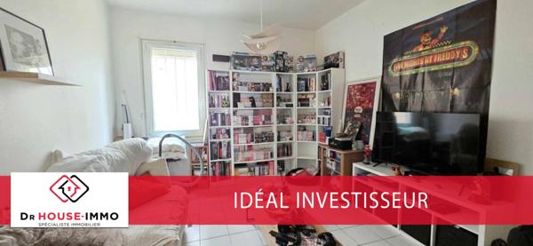 Immeuble à vendre 23 pièces de 373 m²