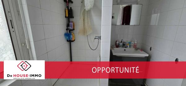 Immeuble à vendre 23 pièces de 373 m²