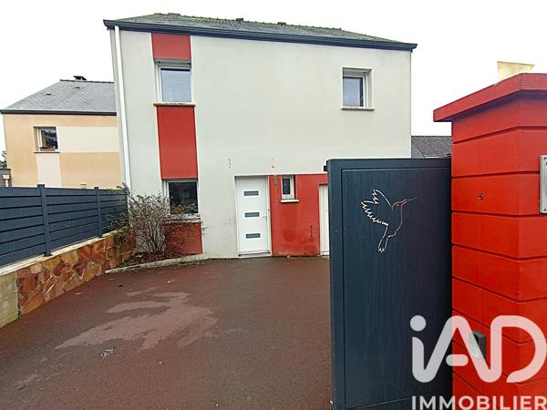 Maison à vendre 5 pièces 106 m² Mauves-sur-Loire