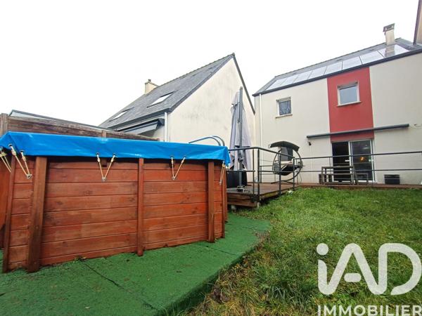 Maison à vendre 5 pièces 106 m² Mauves-sur-Loire