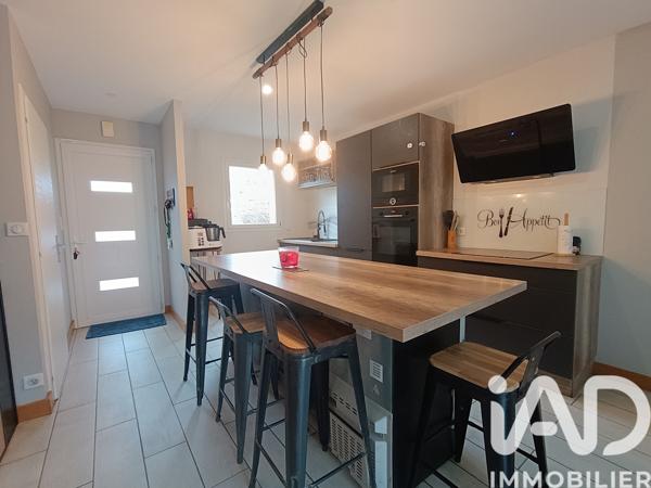 Maison à vendre 5 pièces 106 m² Mauves-sur-Loire