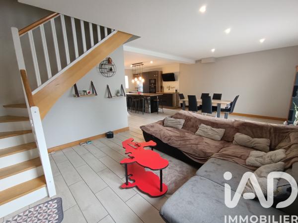 Maison à vendre 5 pièces 106 m² Mauves-sur-Loire