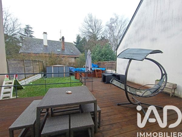 Maison à vendre 5 pièces 106 m² Mauves-sur-Loire