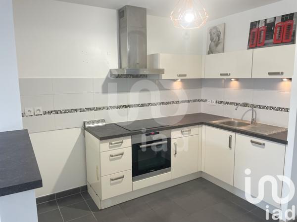 Appartement à vendre 2 pièces 45 m² Romainville