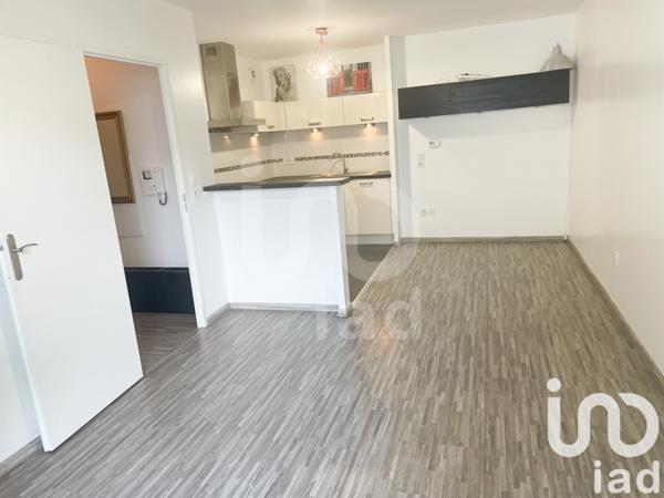 Appartement à vendre 2 pièces 45 m² Romainville