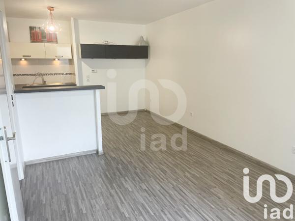 Appartement à vendre 2 pièces 45 m² Romainville