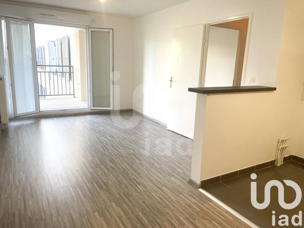 Appartement à vendre 2 pièces 45 m² Romainville