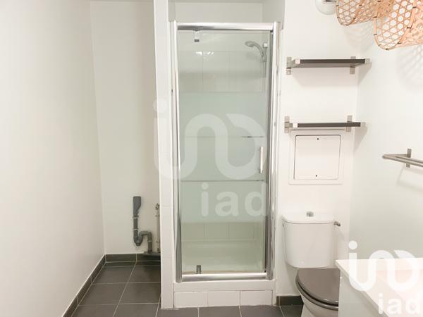 Appartement à vendre 2 pièces 45 m² Romainville