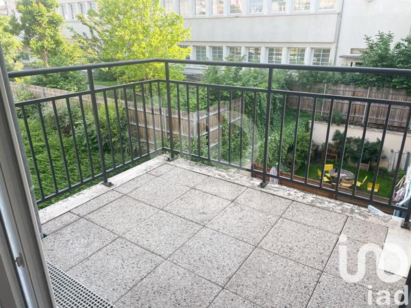 Appartement à vendre 2 pièces 45 m² Romainville