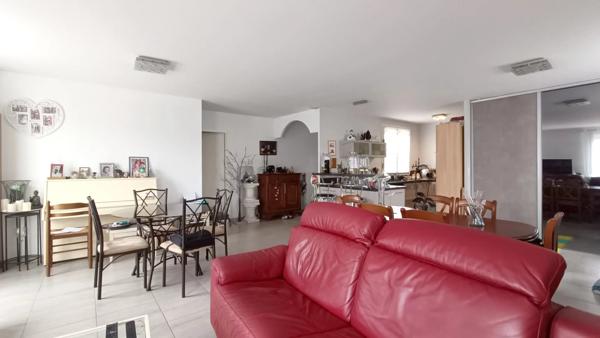 MAISON PLAIN-PIED 3 CHAMBRES BUXEROLLES