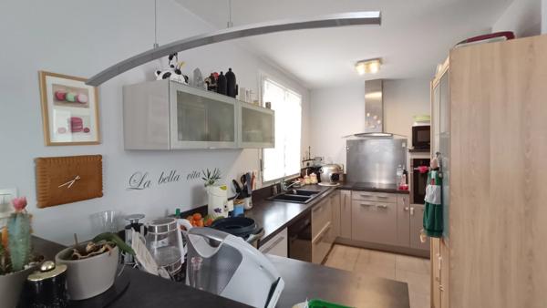 MAISON PLAIN-PIED 3 CHAMBRES BUXEROLLES