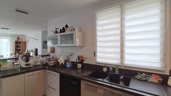 MAISON PLAIN-PIED 3 CHAMBRES BUXEROLLES