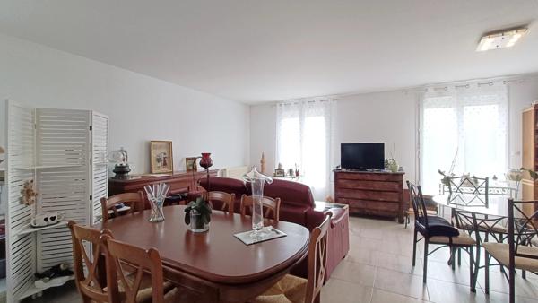 MAISON PLAIN-PIED 3 CHAMBRES BUXEROLLES