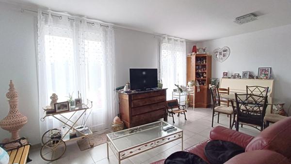 MAISON PLAIN-PIED 3 CHAMBRES BUXEROLLES