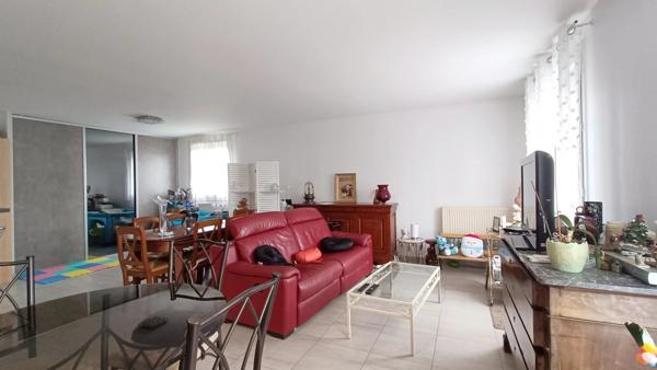 MAISON PLAIN-PIED 3 CHAMBRES BUXEROLLES