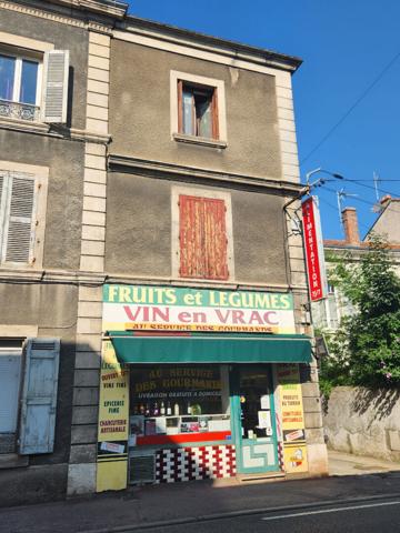 Immeuble de rapport plein centre TOURNON